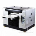 A3 6-color Digital Flatbed Printer with 75W Power and 50 to 60Hz Frequency, Measures 89x75x56cm 56cm